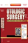 Otologic Surgery E-Book - Brackmann, Derald; Shelton, Clough; Arriaga, Moses A.