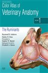 Color Atlas of Veterinary Anatomy, Volume 1, The Ruminants E-Book - Barnett, Stephen W.; Done, Stanley H.; Ashdown, Raymond R.; Baines, Elizabeth A