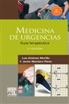 Medicina de Urgencias. Gua teraputica - Jimnez Murillo, Luis; Montero Prez, F. Javier