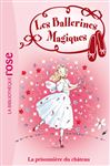 Les Ballerines Magiques 11 - La prisonnire du chteau - Bussell, Darcey; Godeau, Natacha