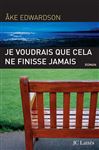 Je voudrais que cela ne finisse jamais - Edwardson, ke