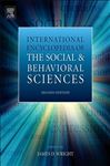 International Encyclopedia of the Social & Behavioral Sciences