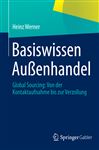 Basiswissen Auenhandel - Werner, Heinz