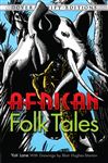 African Folk Tales - Lane, Yoti; Hughes-Stanton, Blair