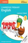 Cambridge Primary English Stage 1 Learner's Book: Learner's Book, 1