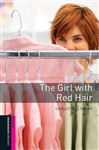 The Girl with Red Hair Starter Level Oxford Bookworms Library - Lindop, Christine