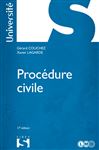 Procdure civile - Couchez, Grard; Lagarde, Xavier