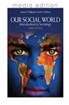 Our Social World - Ballantine, Jeanne H.; Roberts, Keith A.