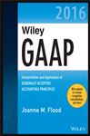 Wiley GAAP 2016 - Flood, Joanne M.
