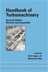 Handbook of Turbomachinery - Logan, Jr., Earl