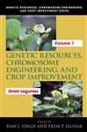 Genetic Resources, Chromosome Engineering, and Crop Improvement - Jauhar, Prem P.; Singh, Ram J.
