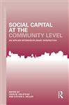 Social Capital at the Community Level - Halstead, John M.; Deller, Steven C.