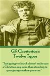 Twelve Types - Chesterton , G.K.