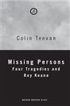 Missing Persons: Four Tragedies and Roy Keane - Teevan, Colin