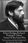 Poems Of The Great War - Bridges, Robert