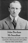 Mr Standfast - Buchan, John
