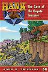 The Case of the Coyote Invasion - Erickson, John R.; Holmes, Gerald L.