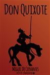 Don Quixote - De, Cervantes Miguel