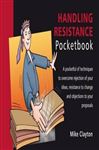 Handling Resistance Pocketbook - Clayton, Mike