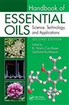Handbook of Essential Oils - Buchbauer, Gerhard; Baser, K. Husnu Can