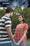 The Spanish Consultant's Baby - Hardy, Kate