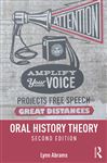 Oral History Theory - Abrams, Lynn