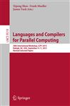 Languages and Compilers for Parallel Computing - Mueller, Frank; Shen, Xipeng; Tuck, James