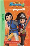 Playmobil - Super 4 - 06 - Un fantme au chteau !