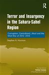 Terror and Insurgency in the Sahara-Sahel Region - Harmon, Stephen A.