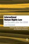 International Human Rights Law - Ssenyonjo, Manisuli; Baderin, Mashood A.