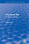 John Stuart Mill (Routledge Revivals) - Kurer, Oskar