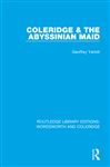 Coleridge and the Abyssinian Maid - Yarlott, Geoffrey