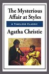 The Mysterious Affair at Styles - Christie,  Agatha