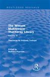 The William Makepeace Thackeray Library - Pearson, Richard