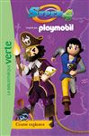 Playmobil Super 4 08 - Course explosive