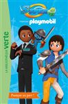 Playmobil Super 4 07 - Panique au parc !