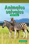 Animales salvajes (Wild Animals) - Greathouse, Lisa
