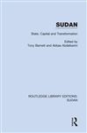 Sudan - Barnett, Tony; Abdelkarim, Abbas