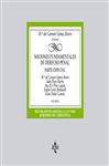 Nociones fundamentales de Derecho Penal - Nieto Martn, Adn; Gmez Rivero, M del Carmen; Nez Castao, Elena; Prez Cepeda, Ana Isabel; Corts Bechiarelli, Emilio