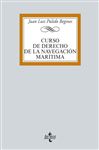 Curso de Derecho de la navegacin martima - Pulido Begines, Juan Luis