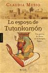 La esposa de Tutankamn - Musio, Claudia; Ternero Lorenzo, L. Carmen