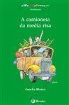 A camioneta da media risa (ebook) - Blanco, Concha; Uha, Manuel