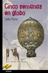 Cinco semanas en globo - Verne, Jules; Salabert, Juana