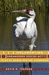 Implementing the Endangered Species Act on the Platte Basin Water Commons - Freeman, David M.