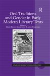 Oral Traditions and Gender in Early Modern Literary Texts - Lamb, Mary Ellen; Bamford, Karen