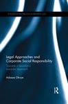 Legal Approaches and Corporate Social Responsibility - Okoye, Adaeze