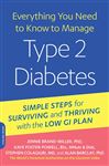 Everything You Need to Know to Manage Type 2 Diabetes - Brand-Miller, Jennie; Foster-Powell, Kaye; Colagiuri, Stephen; Barclay, Alan