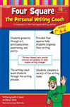 Four Square: The Personal Writing Coach for Grades 4-6 - Burke, Mary F