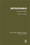 Untouchable - Freeman, James M.