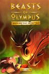 Beasts of Olympus - Tome 4 - Le Dragon qui pue - Coats, Lucy; Sarn, Amlie